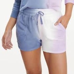 NWT Splendid Spray Tie Dye Shorts